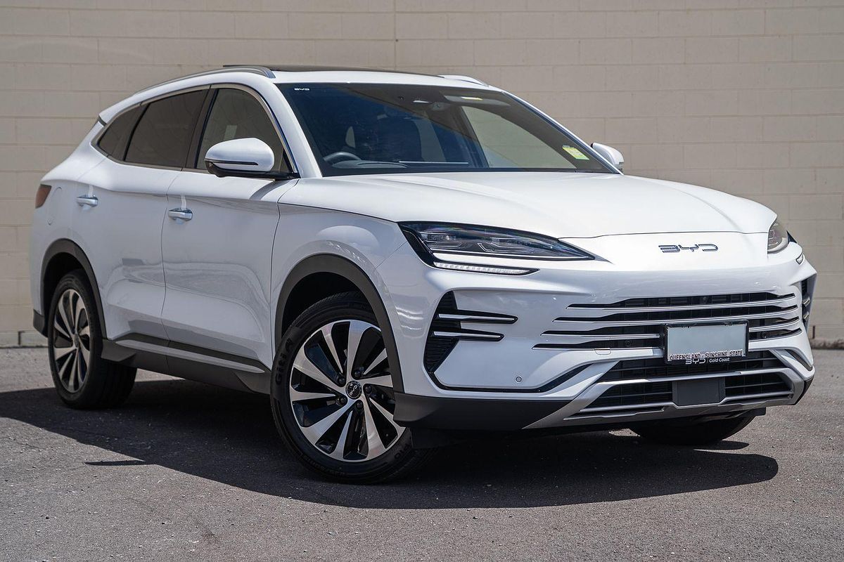 2025 BYD SEALION 6 Premium