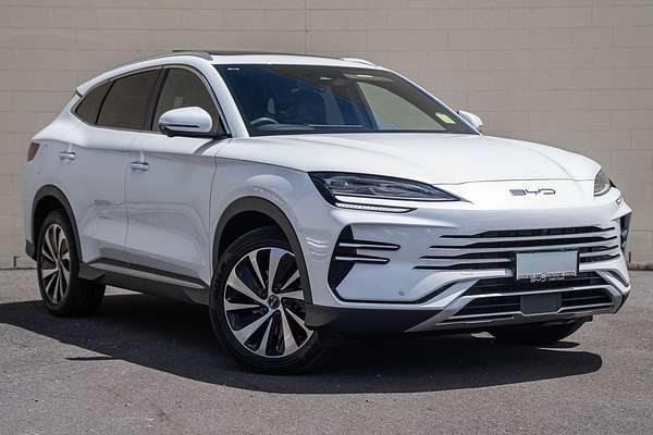 2025 BYD SEALION 6 Premium