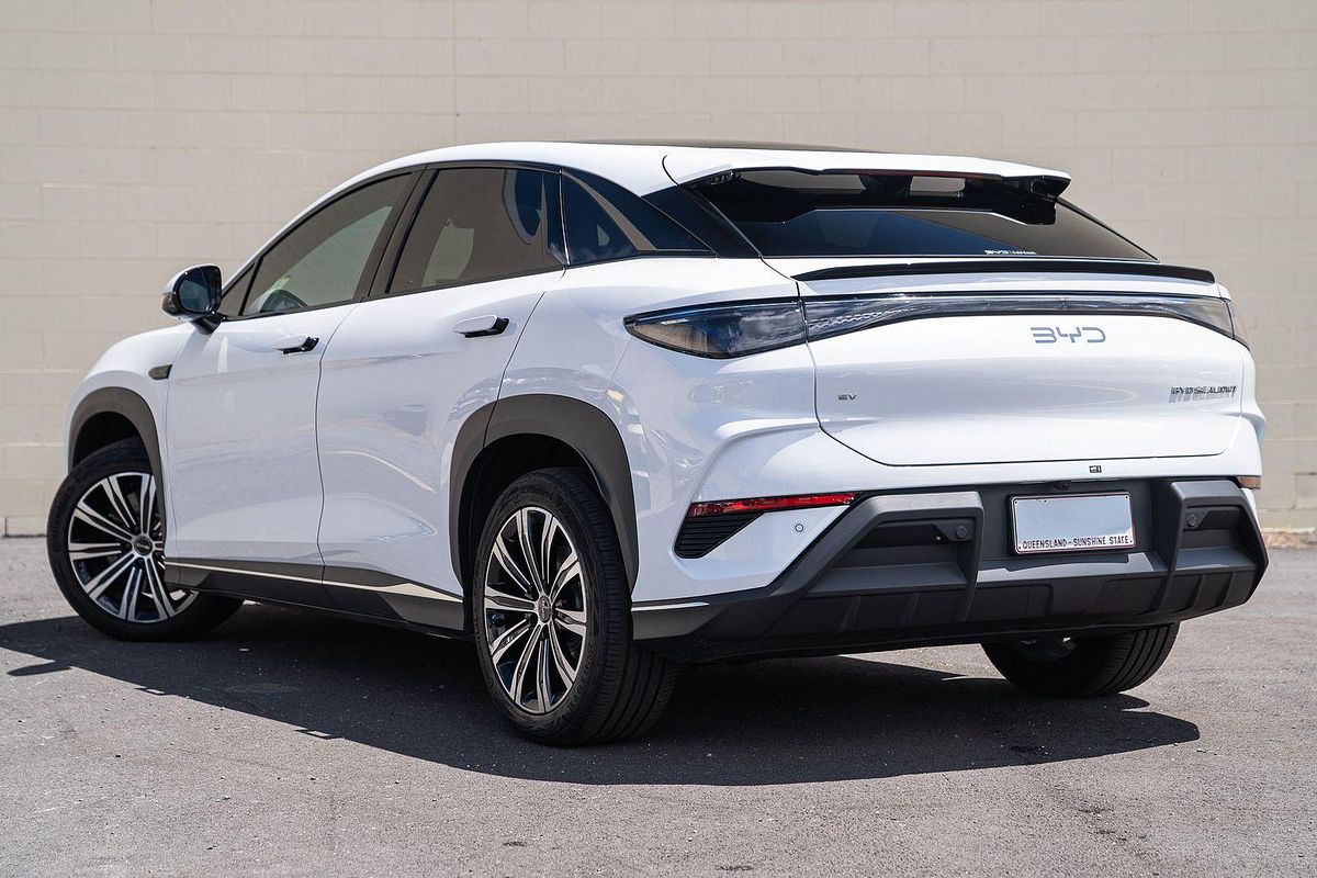 2025 BYD SEALION 7 Premium