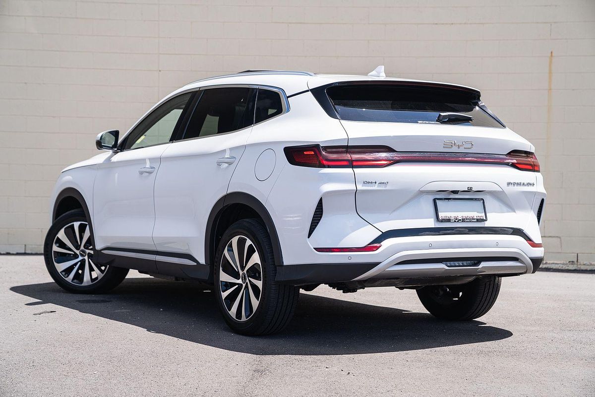 2025 BYD SEALION 6 Premium