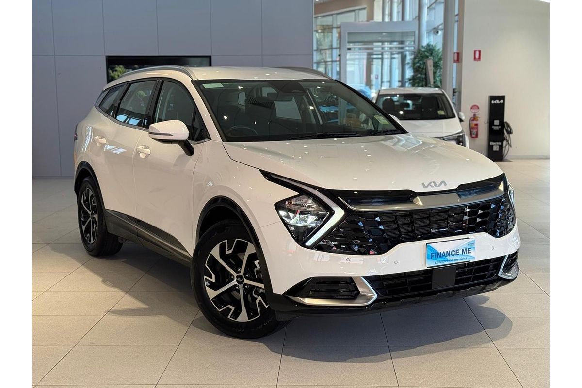 2024 Kia Sportage SX NQ5