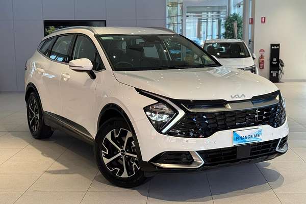 2024 Kia Sportage SX NQ5