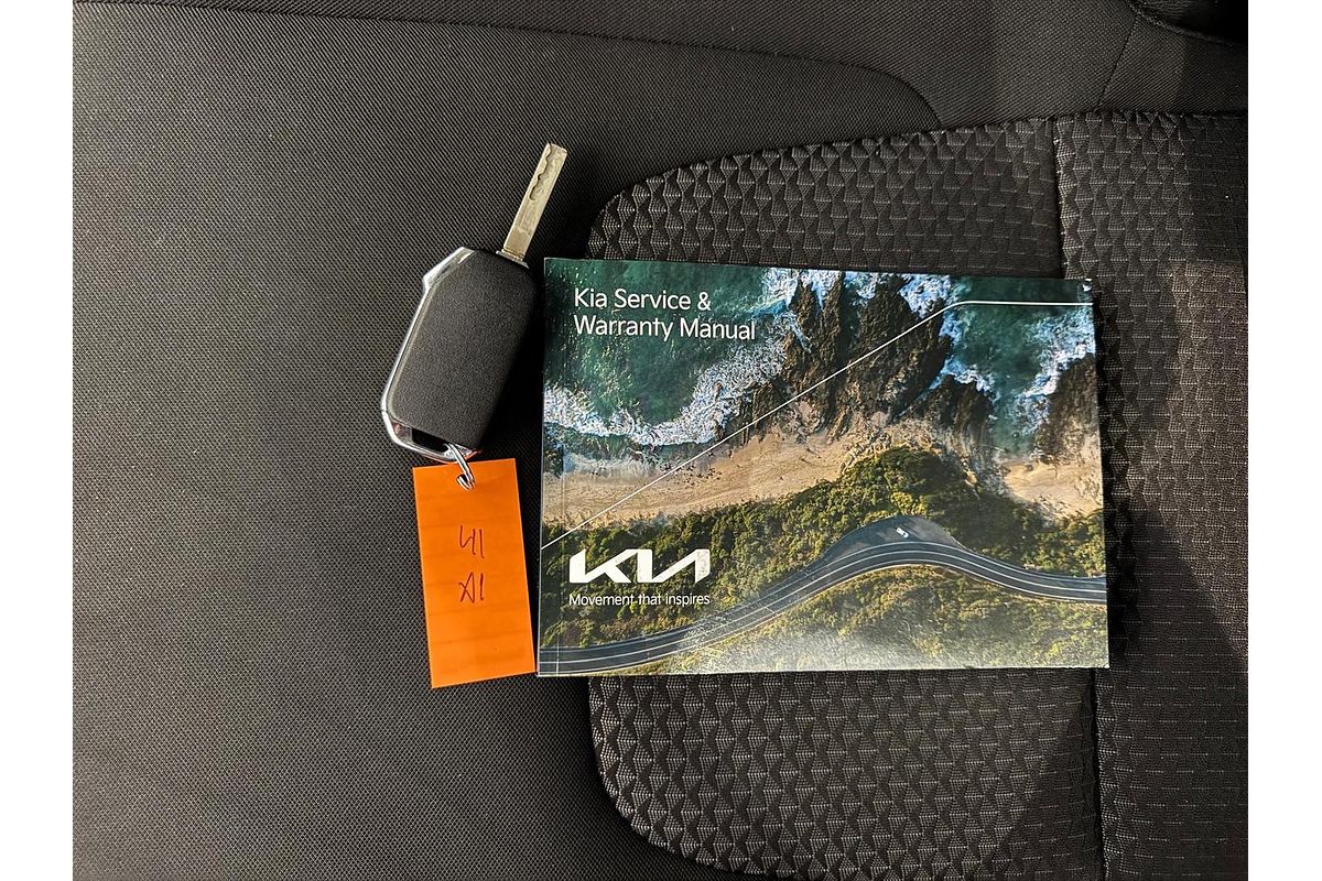 2024 Kia Sportage SX NQ5