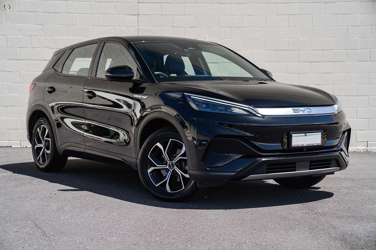 2025 BYD ATTO 3 Essential