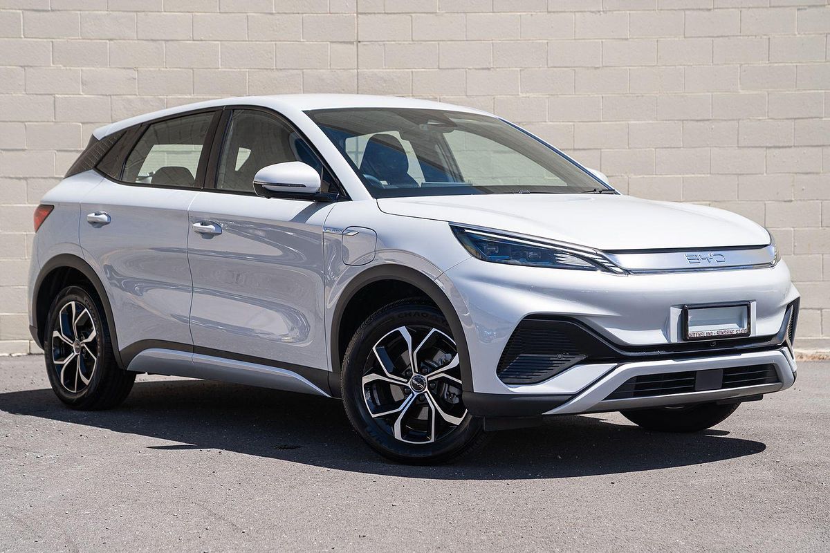 2025 BYD ATTO 3 Essential