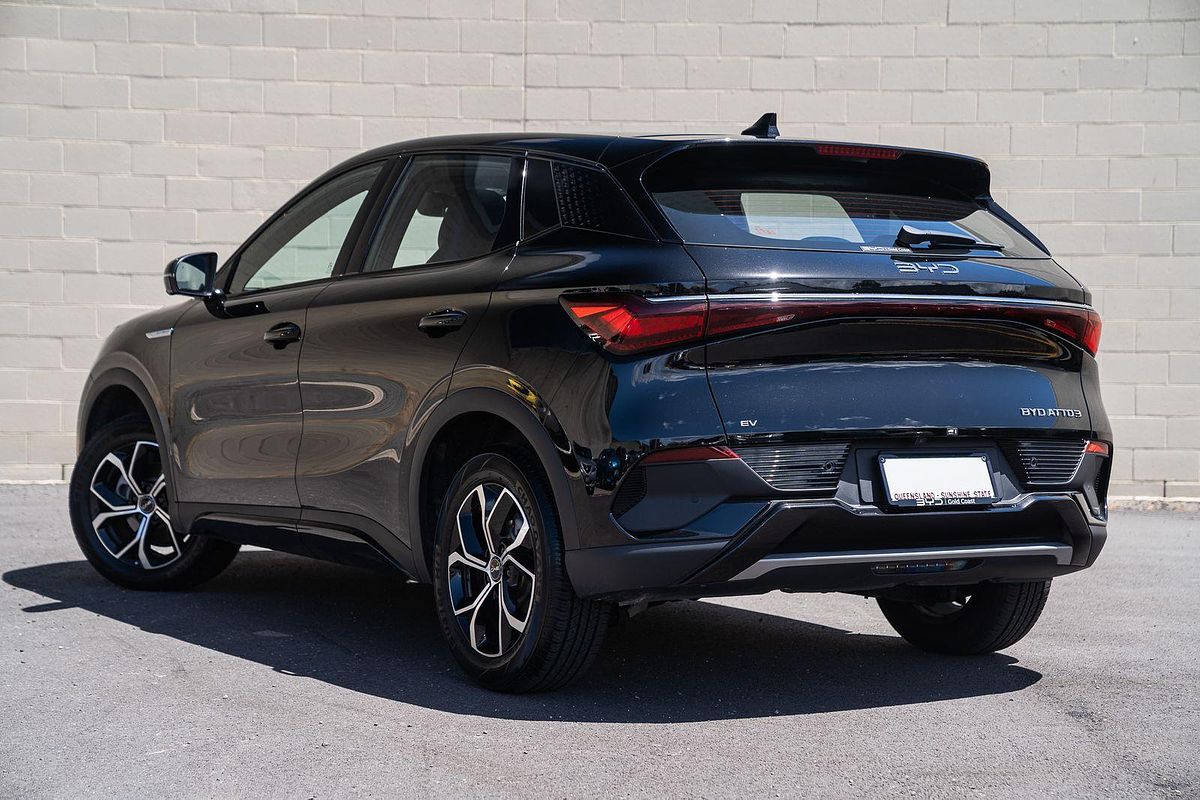 2025 BYD ATTO 3 Essential