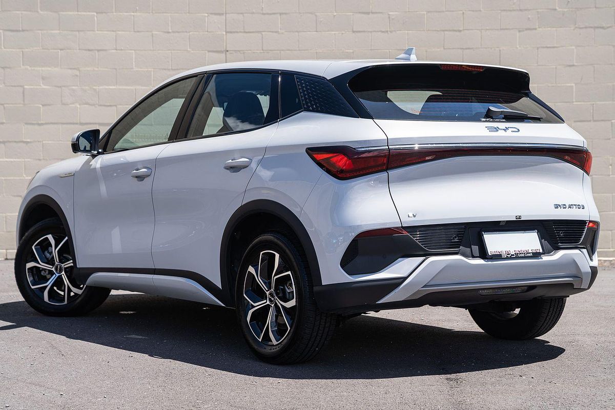 2025 BYD ATTO 3 Essential