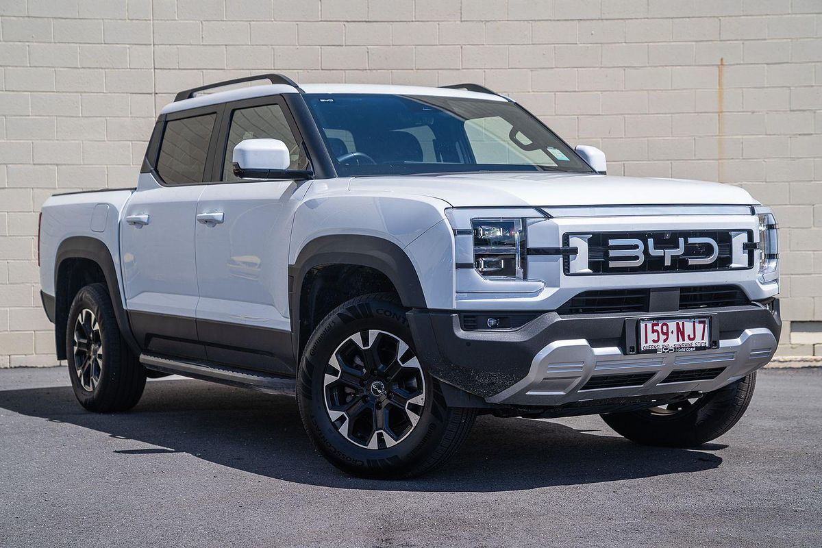 2025 BYD SHARK 6 Premium All Wheel Drive