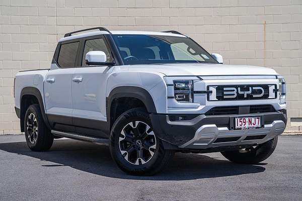 2025 BYD SHARK 6 Premium All Wheel Drive