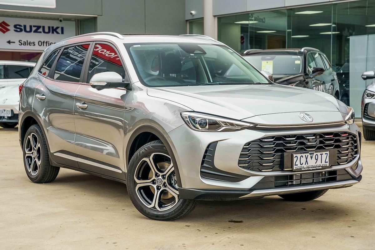 2025 MG ZS Essence ZS32