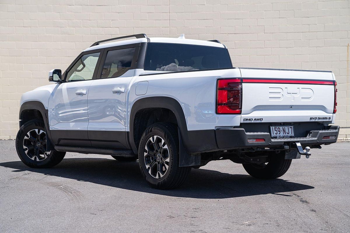 2025 BYD SHARK 6 Premium All Wheel Drive