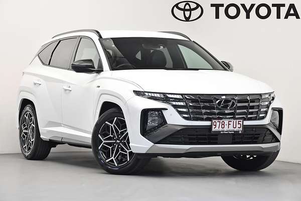 2022 Hyundai Tucson Elite N Line NX4.V1