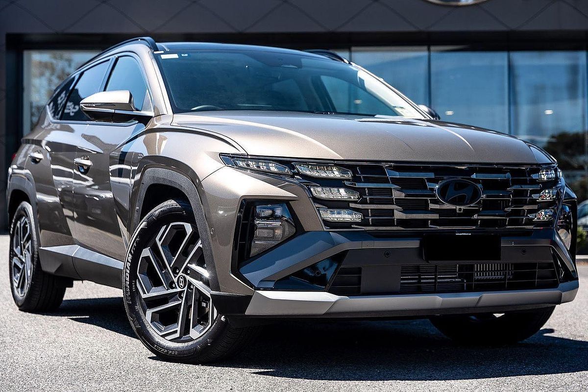 2026 Hyundai Tucson Hybrid Premium NX4.V4