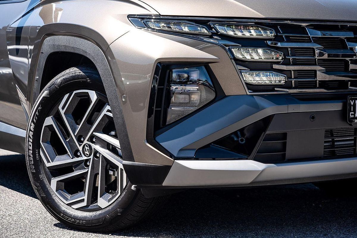 2026 Hyundai Tucson Hybrid Premium NX4.V4