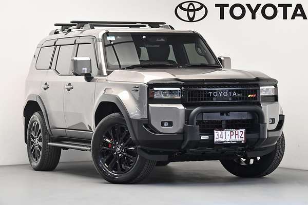 2025 Toyota Landcruiser Prado GXL GDJ251R