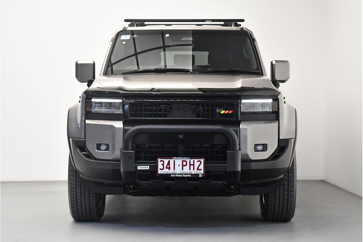 2025 Toyota Landcruiser Prado GXL GDJ251R