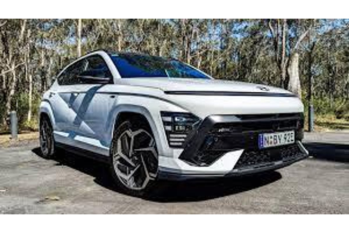 2025 Hyundai Kona Hybrid Elite N Line SX2.V3