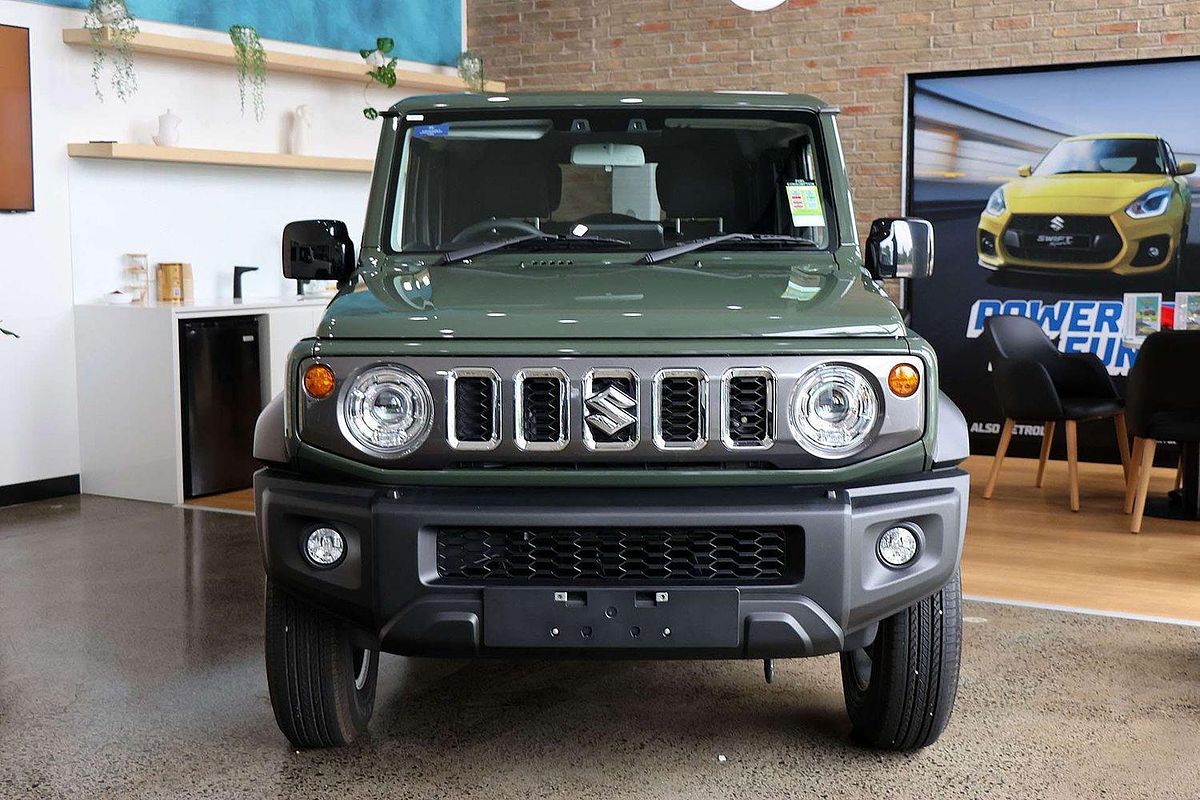 2025 Suzuki Jimny XL JJ