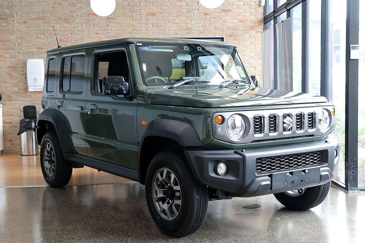 2025 Suzuki Jimny XL JJ