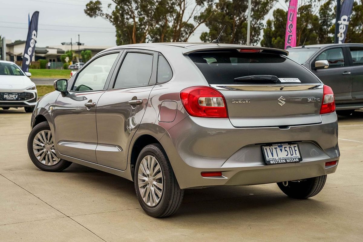 2021 Suzuki Baleno GL EW Series II