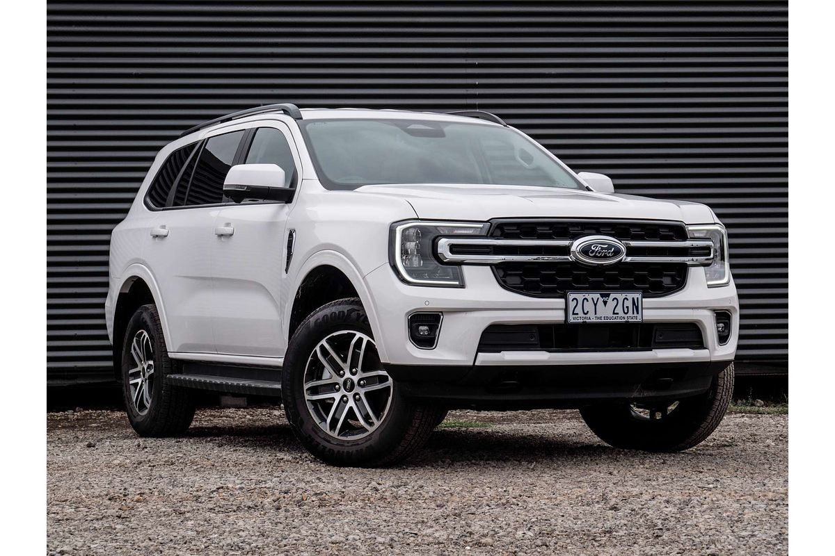 2025 Ford Everest Trend 2.0L