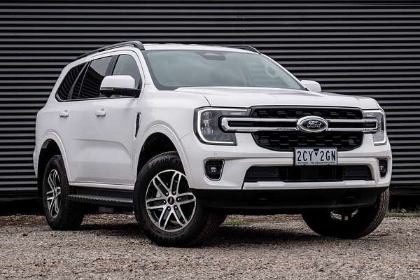 2025 Ford Everest Trend 2.0L