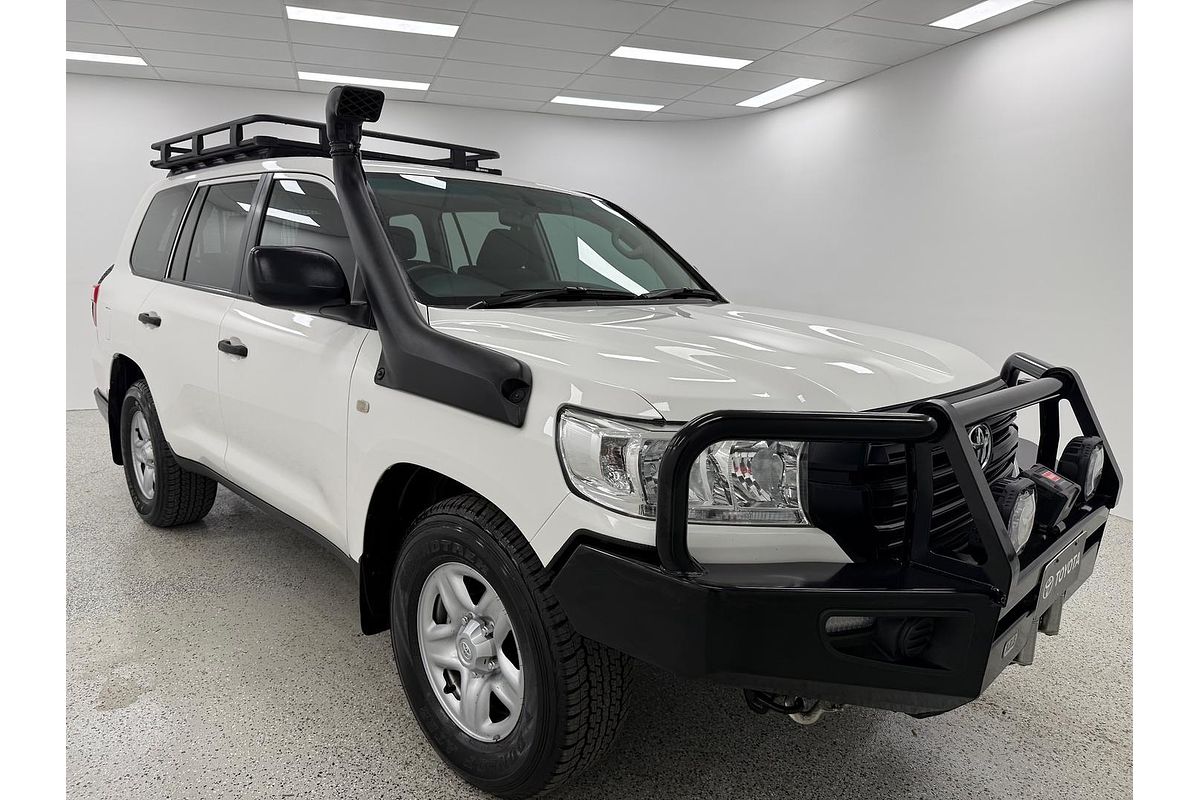 2020 Toyota Landcruiser GX VDJ200R