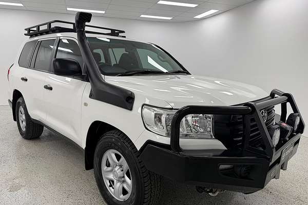 2020 Toyota Landcruiser GX VDJ200R