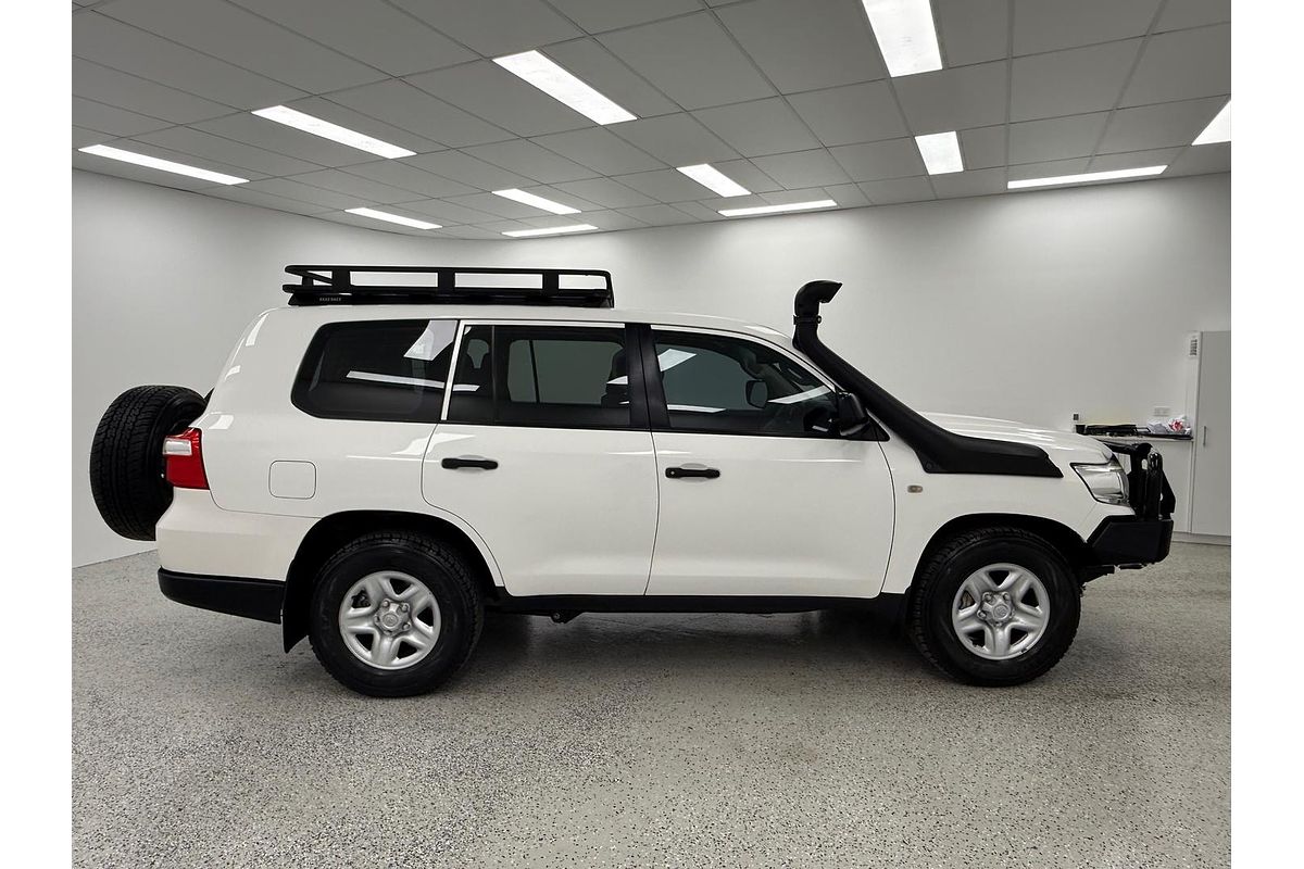 2020 Toyota Landcruiser GX VDJ200R