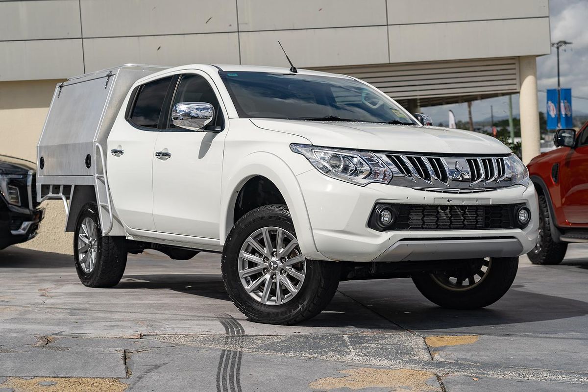 2016 Mitsubishi Triton GLS MQ 4X4