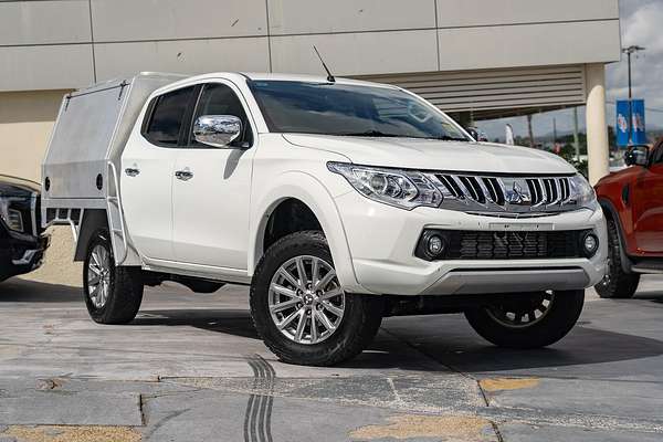 2016 Mitsubishi Triton GLS MQ 4X4