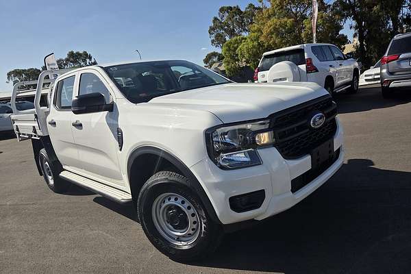 2023 Ford Ranger XL Hi-Rider Rear Wheel Drive 2.0L