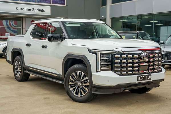 2025 MG MGU9 Explore X EKK1C 4X4