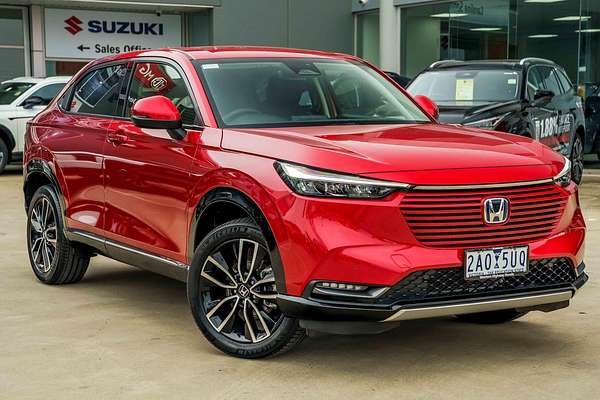 2023 Honda HR-V e:HEV L