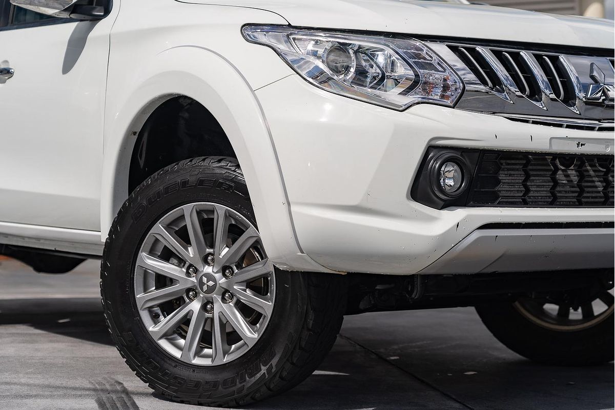 2016 Mitsubishi Triton GLS MQ 4X4