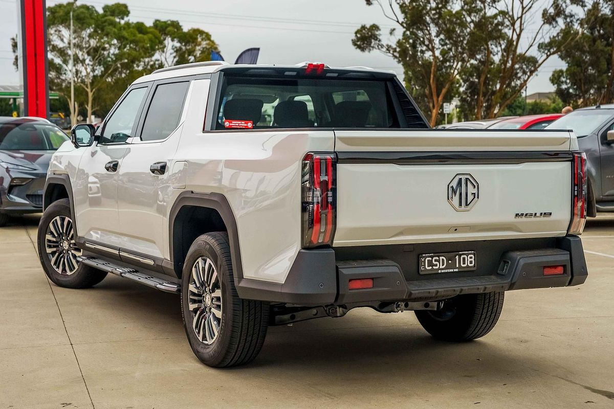 2025 MG MGU9 Explore X EKK1C 4X4