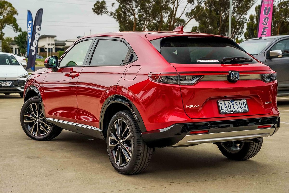 2023 Honda HR-V e:HEV L