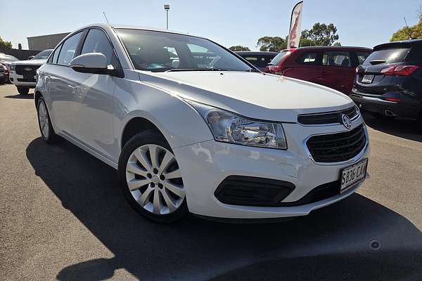 2016 Holden Cruze Equipe JH Series II