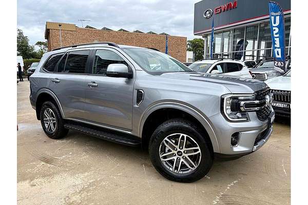 2024 Ford Everest Trend 2.0L