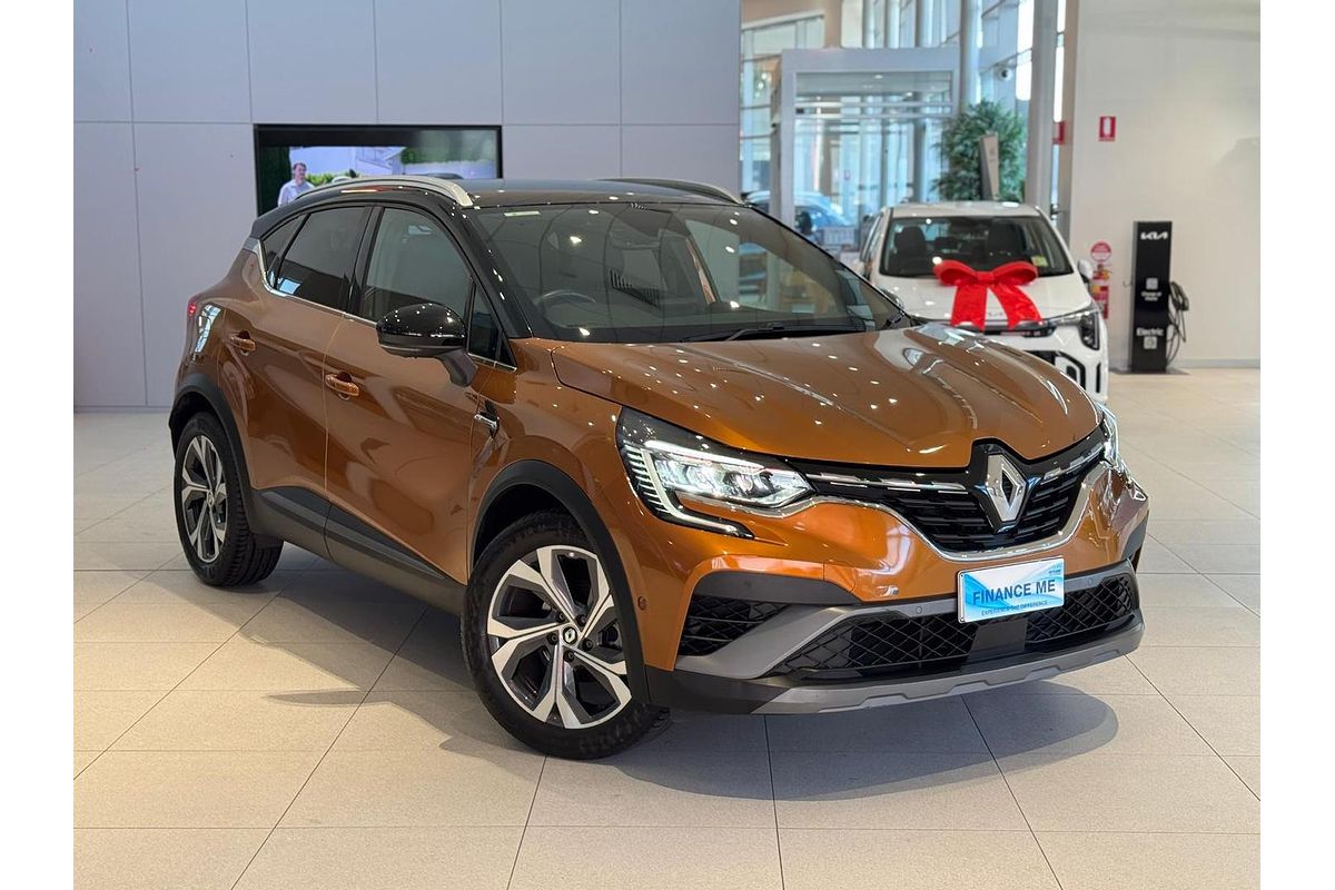 2022 Renault Captur R.S. Line XJB