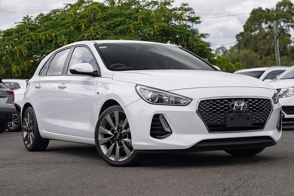 2018 Hyundai i30 SR PD