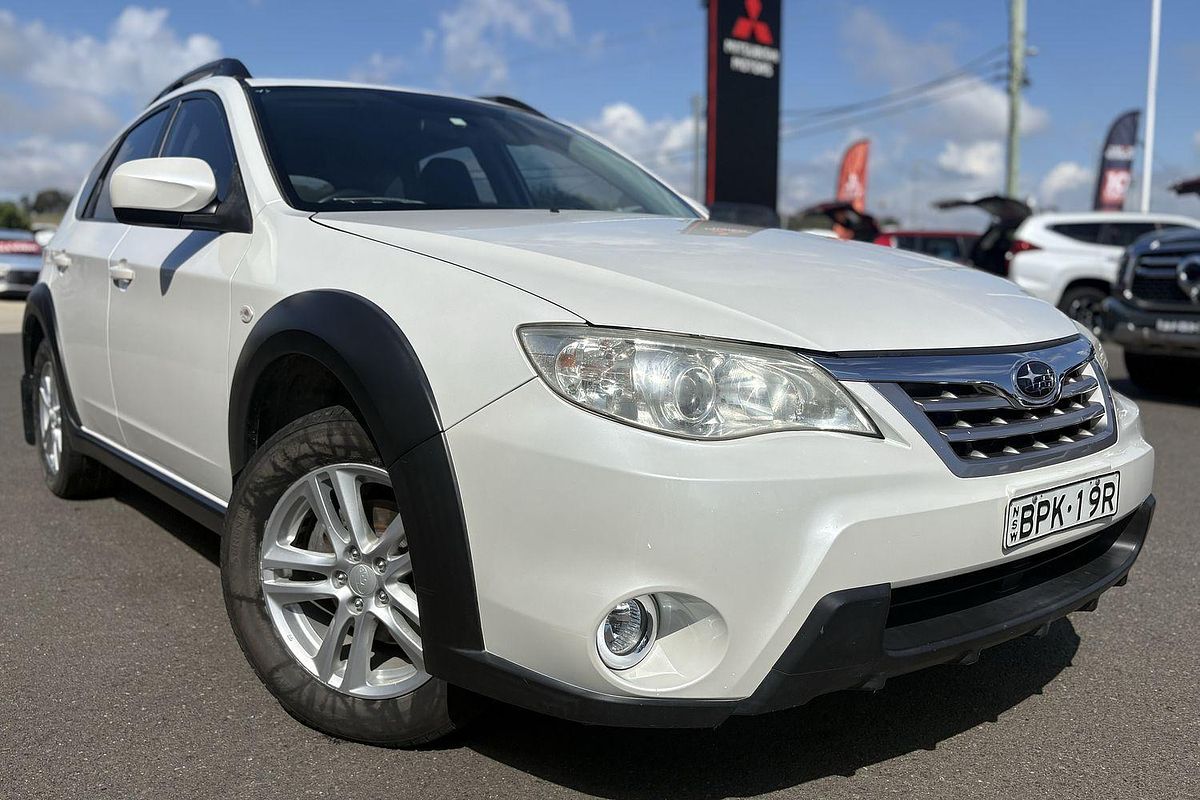 2010 Subaru Impreza XV G3