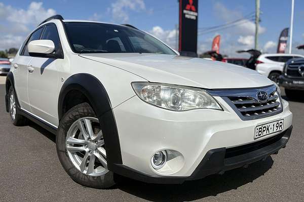 2010 Subaru Impreza XV G3