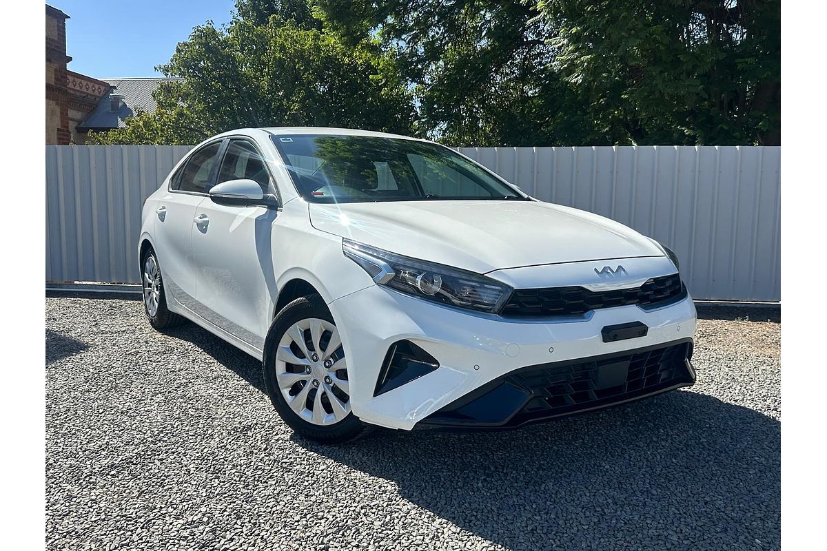 2022 Kia Cerato S BD