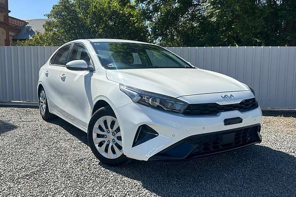 2022 Kia Cerato S BD