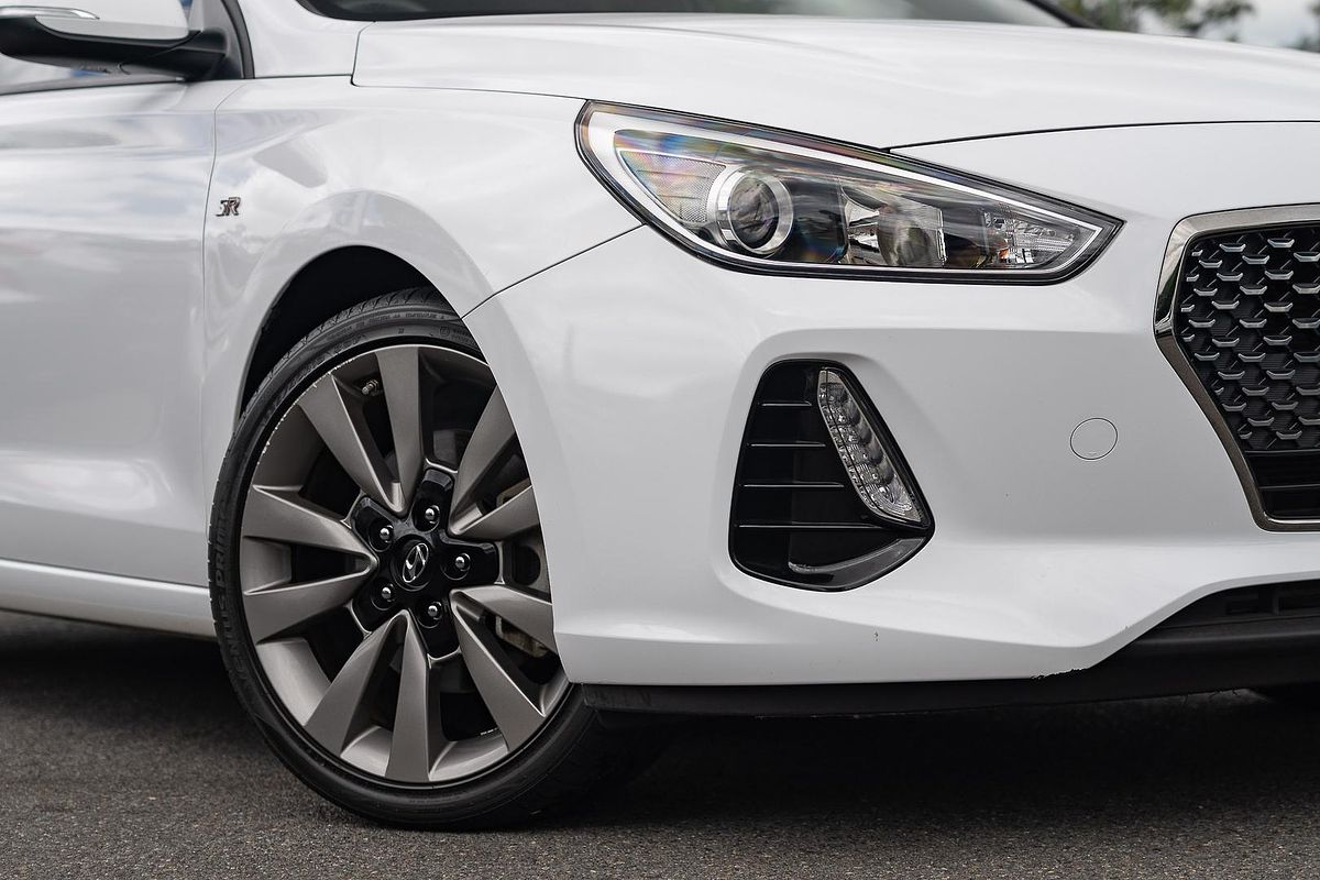 2018 Hyundai i30 SR PD