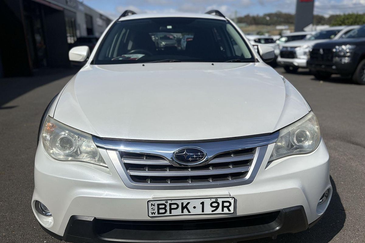 2010 Subaru Impreza XV G3