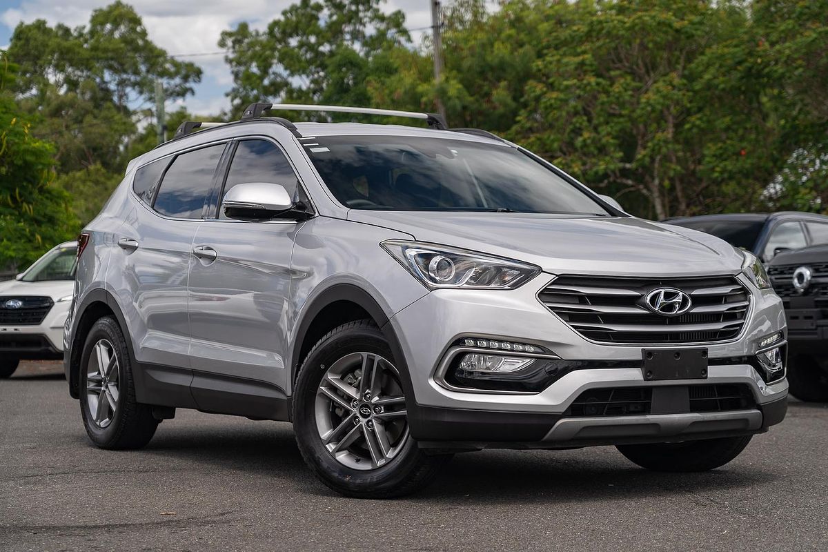 2017 Hyundai Santa Fe Active DM5 Series II
