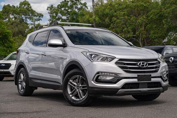 2017 Hyundai Santa Fe Active DM5 Series II