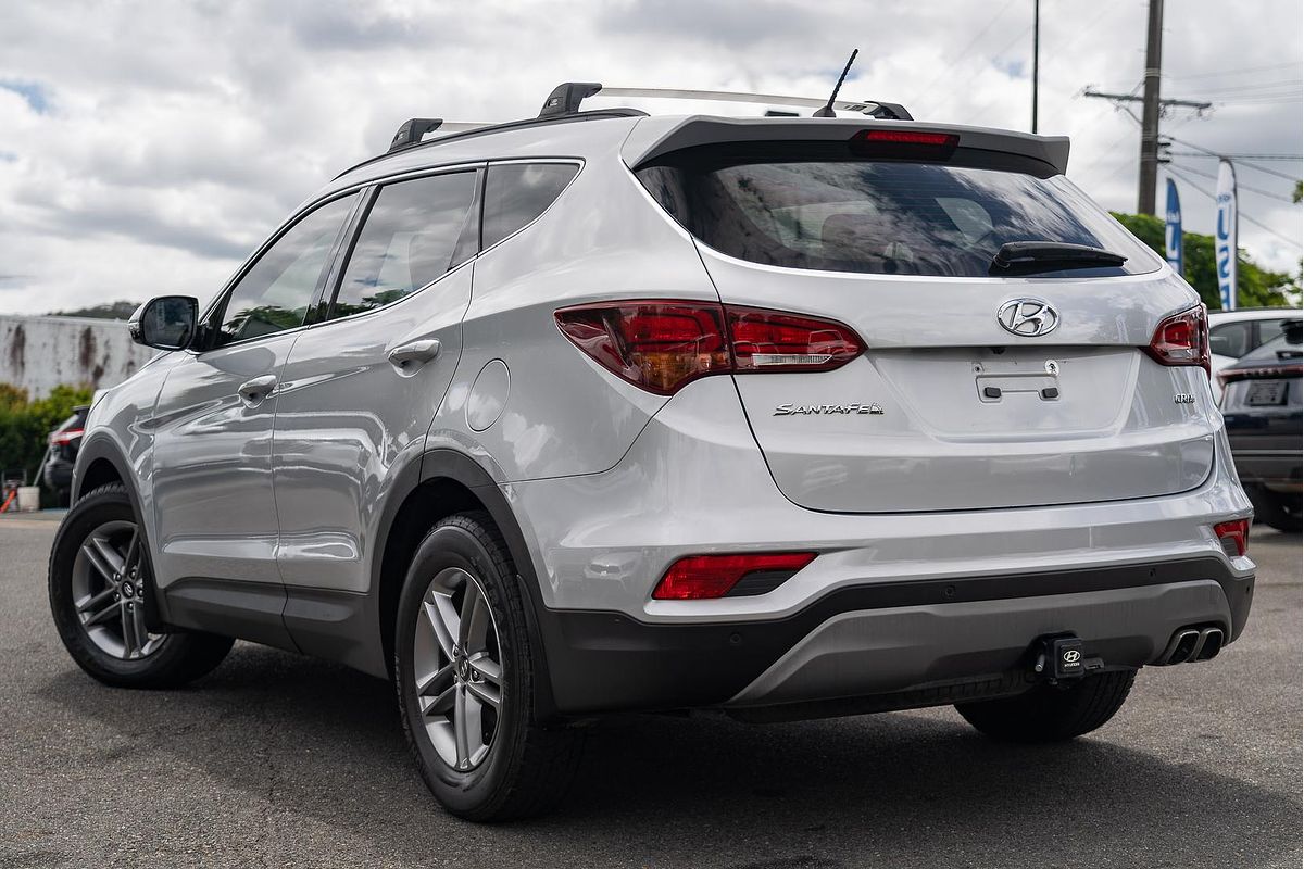 2017 Hyundai Santa Fe Active DM5 Series II
